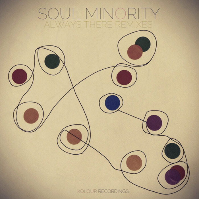 SOUL MINORITY feat NATHALIE CLAUDE - Always There
