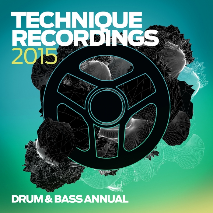 VARIOUS - Technique Recordings 2015: Drum & Bass Annual (Explicit) (unmixed tracks)