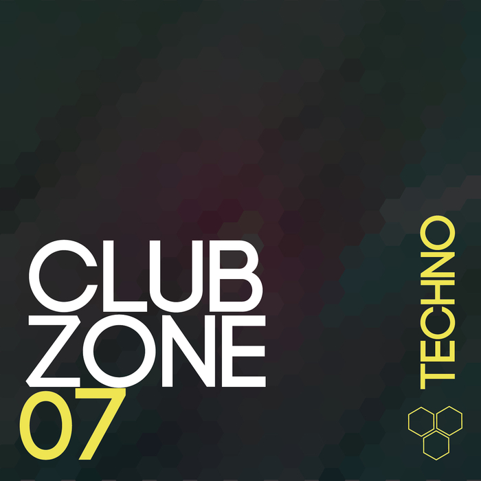 VARIOUS - Club Zone Techno Vol 7