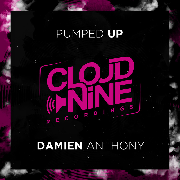 DAMIEN ANTHONY - Pumped Up
