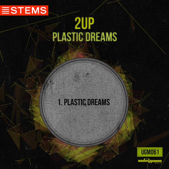 2UP - Plastic Dream