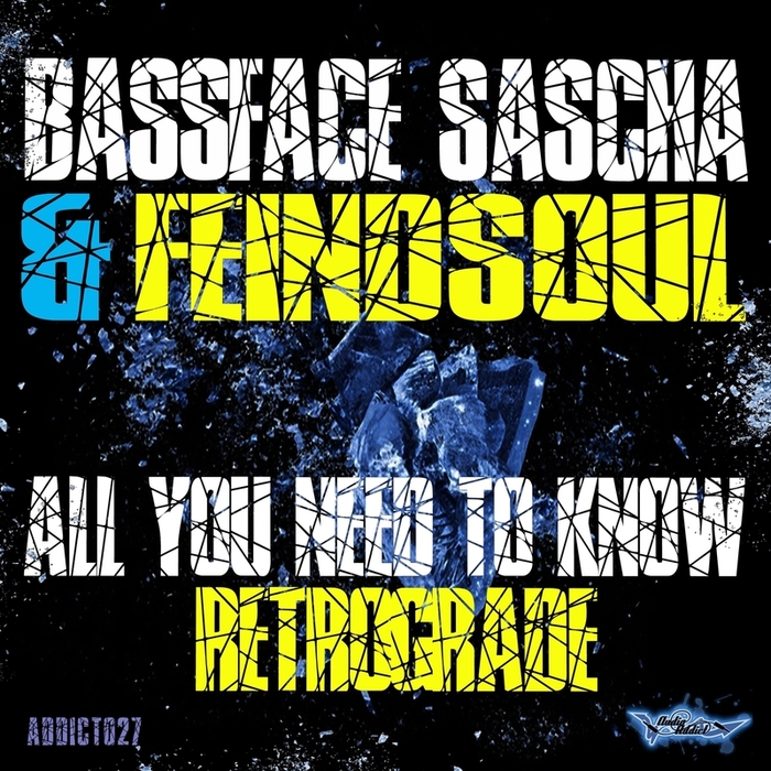 All You Need To Knowretrograde By Bassface Sascha And Feindsoul On Mp3 Wav Flac Aiff And Alac At 8113