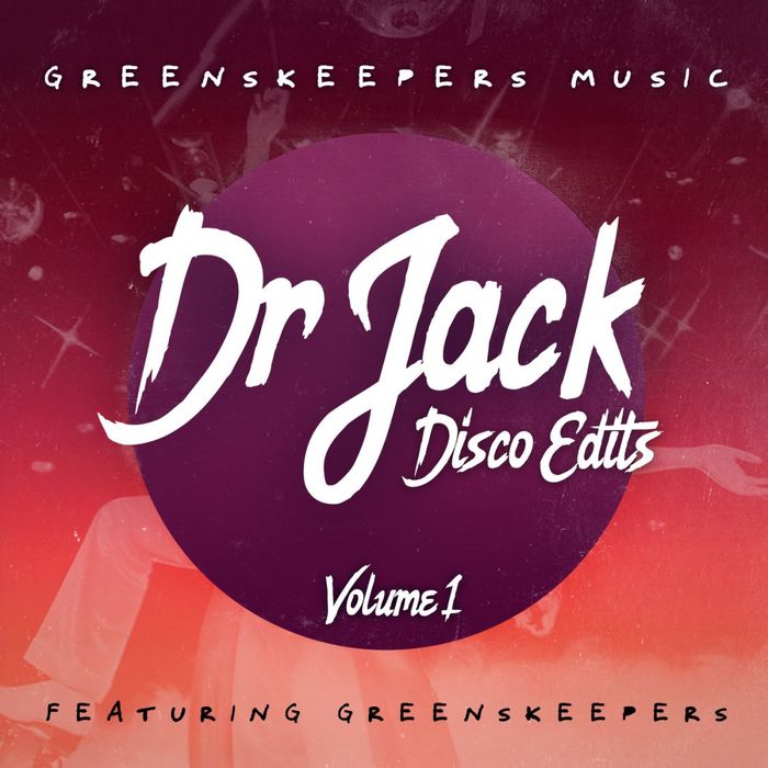 GREENSKEEPERS - Dr Jack Disco Edits