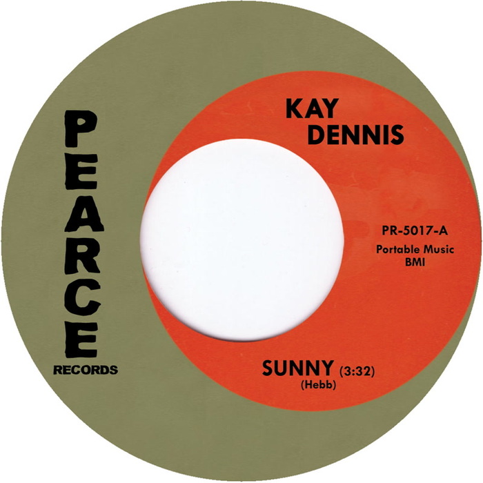 KAY DENNIS - Sunny