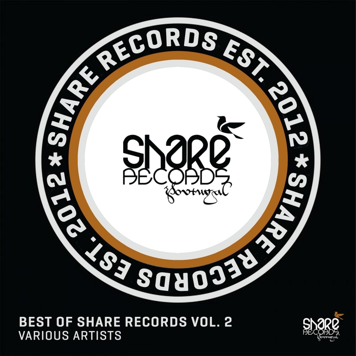VARIOUS - Best Of Share Records Vol 2