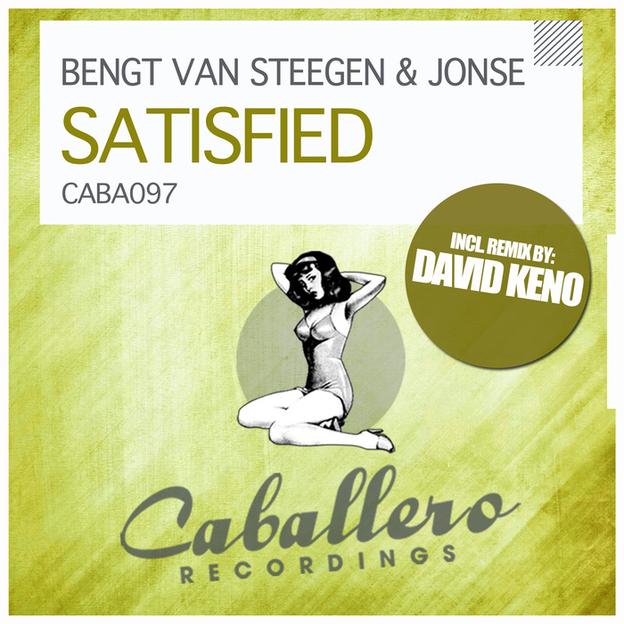 BENGT VAN STEEGEN & JONSE - Satisfied