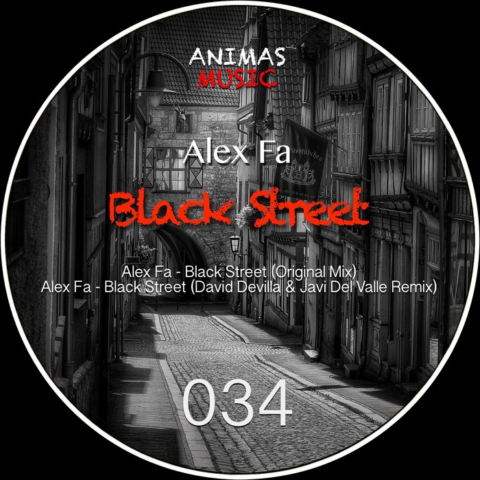 ALEX FA - Black Street