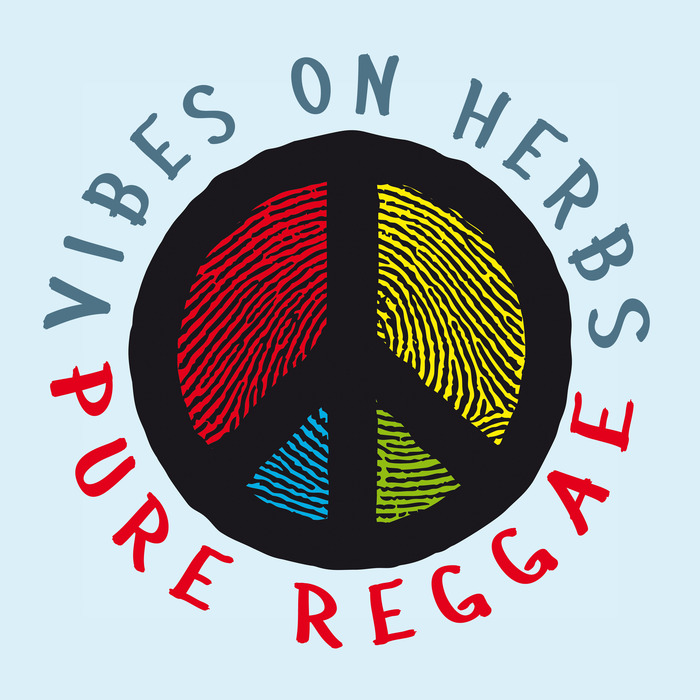 VARIOUS - Vibes On Herbs: Pure Reggae