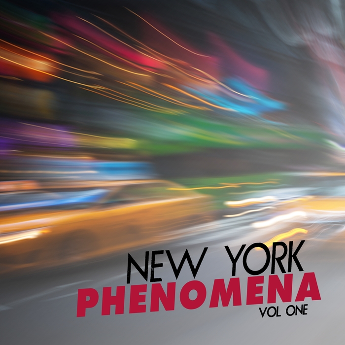 VARIOUS - New York Phenomena Vol 1