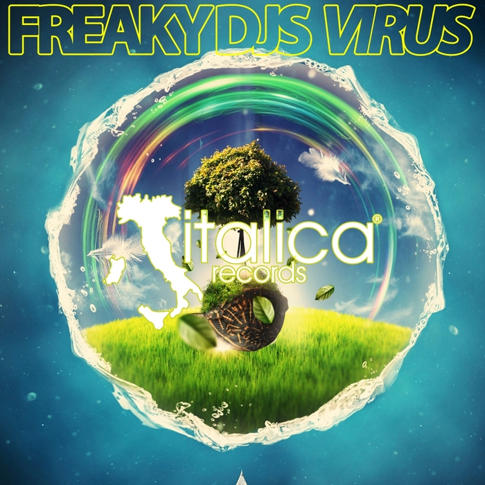 FREAKY DJS - Virus