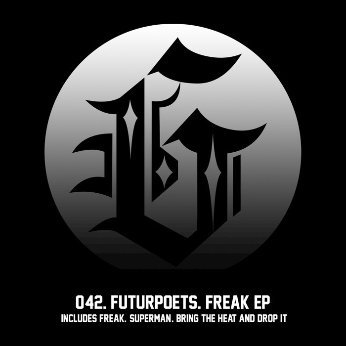 FUTURPOETS - FREAK EP
