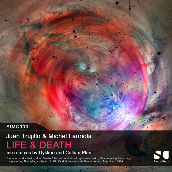 JUAN TRUJILLO & MICHEL LAURIOLA - Life & Death