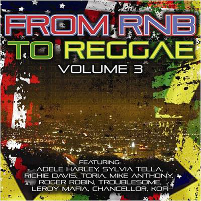 VARIOUS - From R&B To Reggae Vol 3