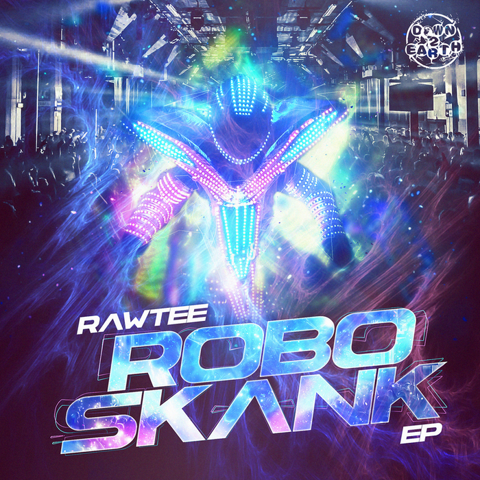 RAWTEE - Robo Skank