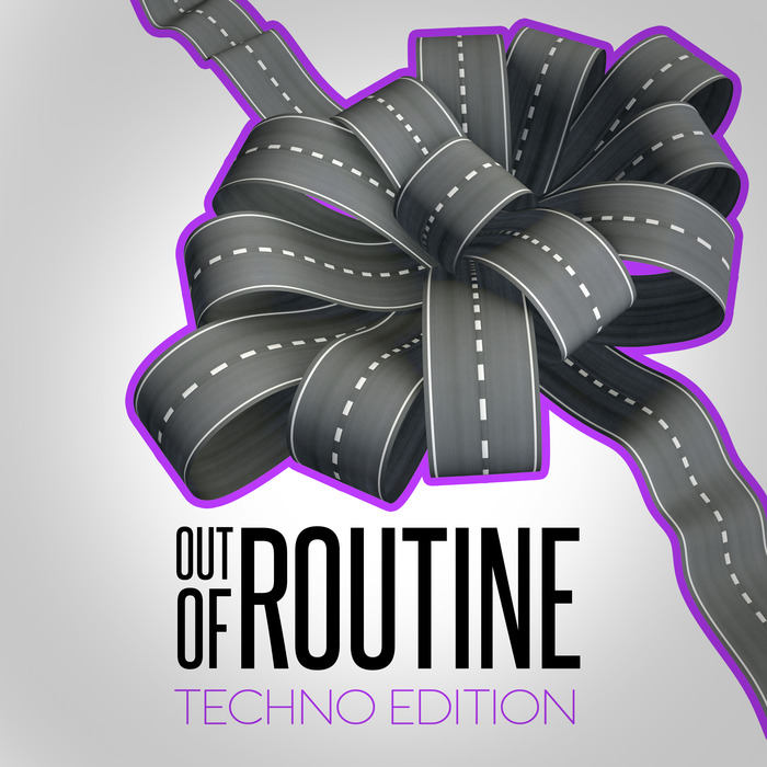 VARIOUS - Out Of Routine Techno Edition