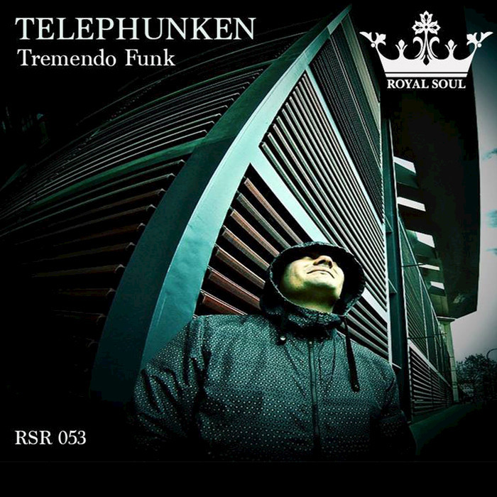 TELEPHUNKEN - Tremendo Funk
