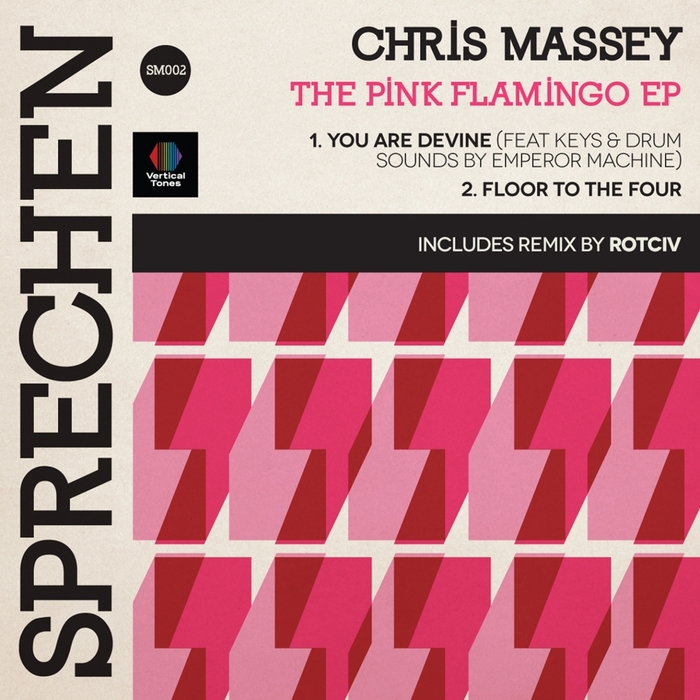 CHRIS MASSEY - The Pink Flamingo EP