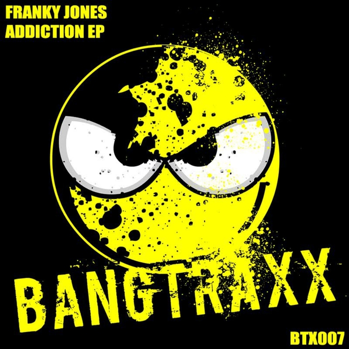 FRANKY JONES - Addiction EP