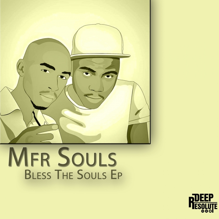 MFR SOULS - Bless The Souls EP