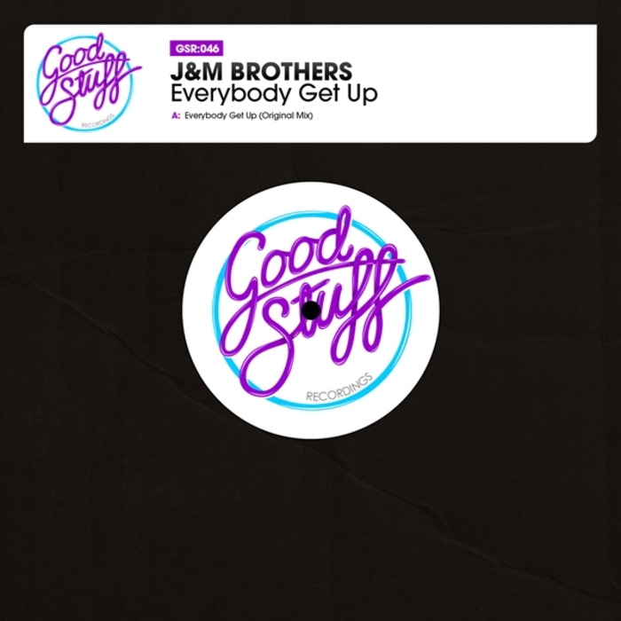 J&M BROTHERS - Everybody Get Up