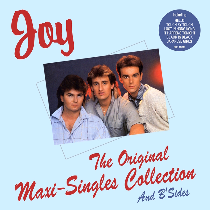 JOY - The Original Maxi Singles Collection & B Sides