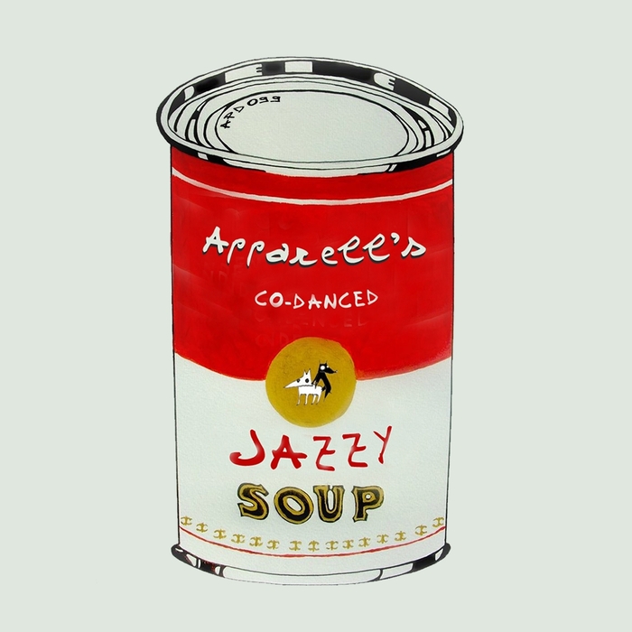 VARIOUS - Jazzy Soup