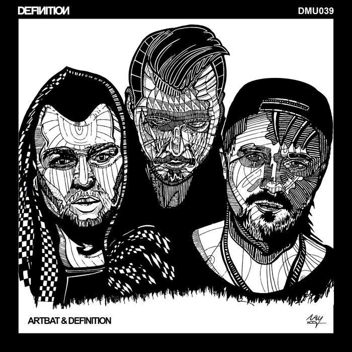 ARTBAT/DEFINITION - Saltation EP