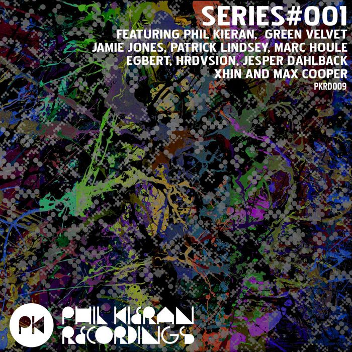 PHIL KIERAN & GREEN VELVET - Series #001