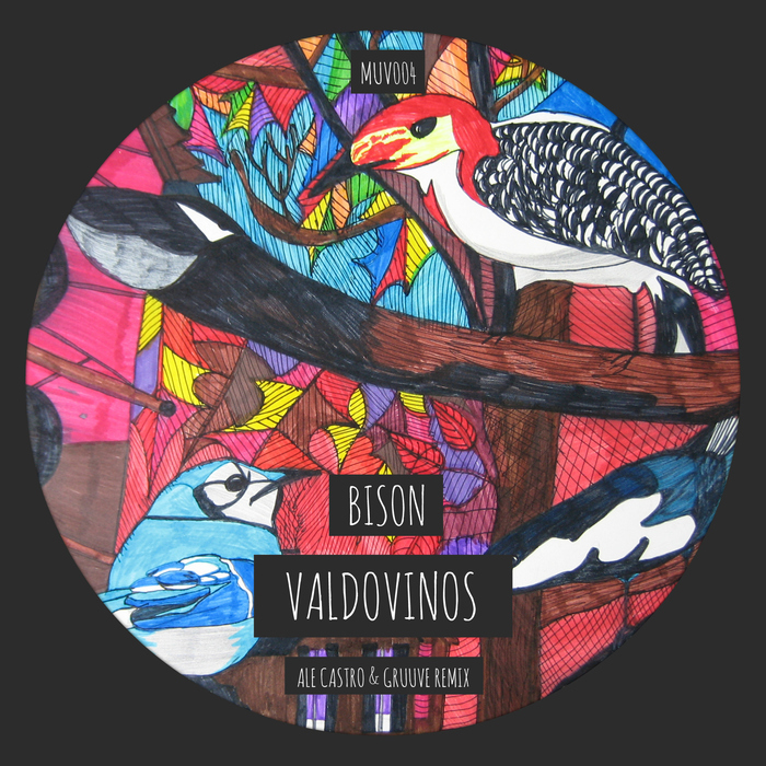 VALDOVINOS - Bison