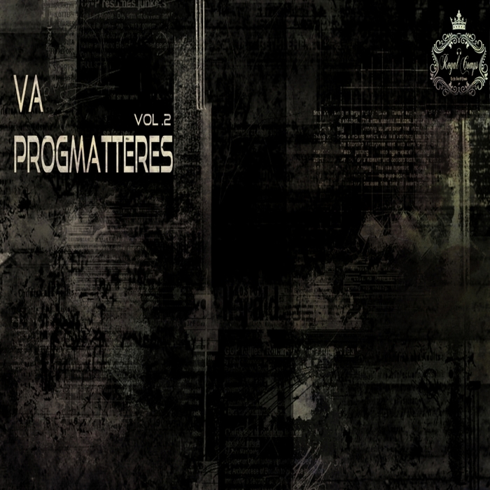 VARIOUS - Progmatteres Vol 2