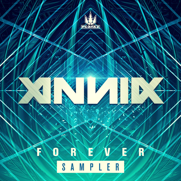 ANNIX/DECIMAL BASS/KONICHI - Forever Sampler