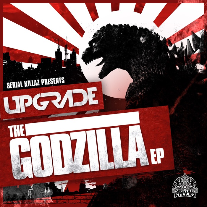 UPGRADE - The Godzilla EP