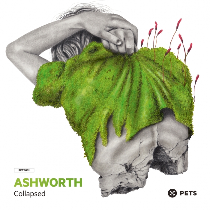 JOSEPH ASHWORTH - Collapsed EP