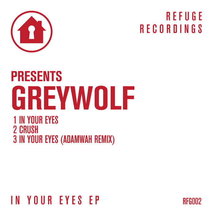 GREYWOLF - In Your Eyes EP