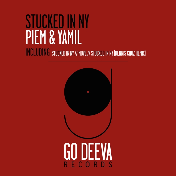 YAMIL & PIEM - Stucked In Ny
