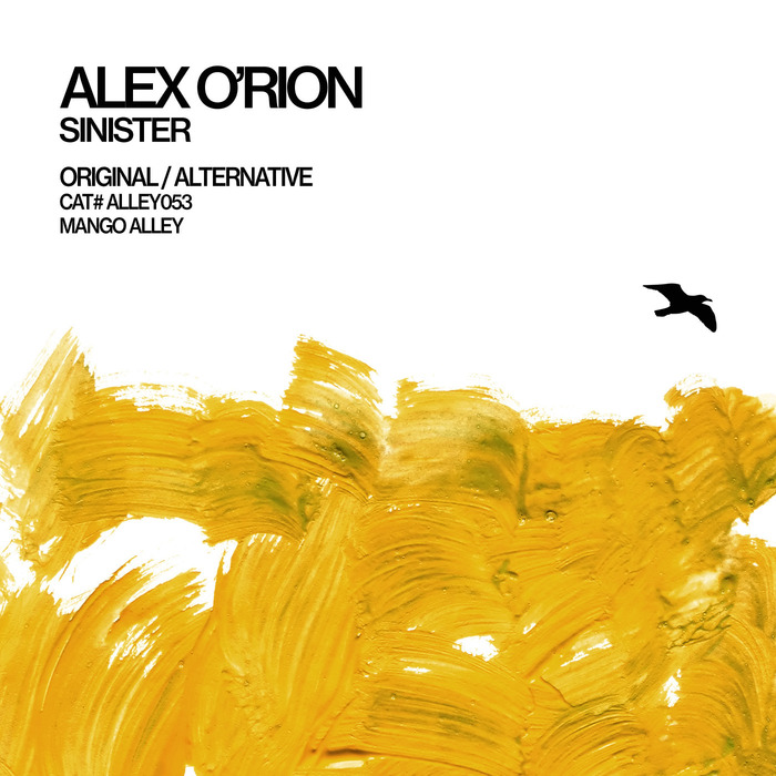 ALEX O'RION - Sinister