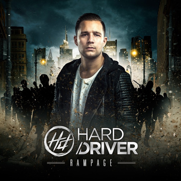 HARD DRIVER - Rampage