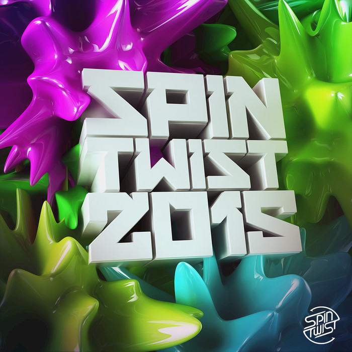 VARIOUS - Spin Twist 2015