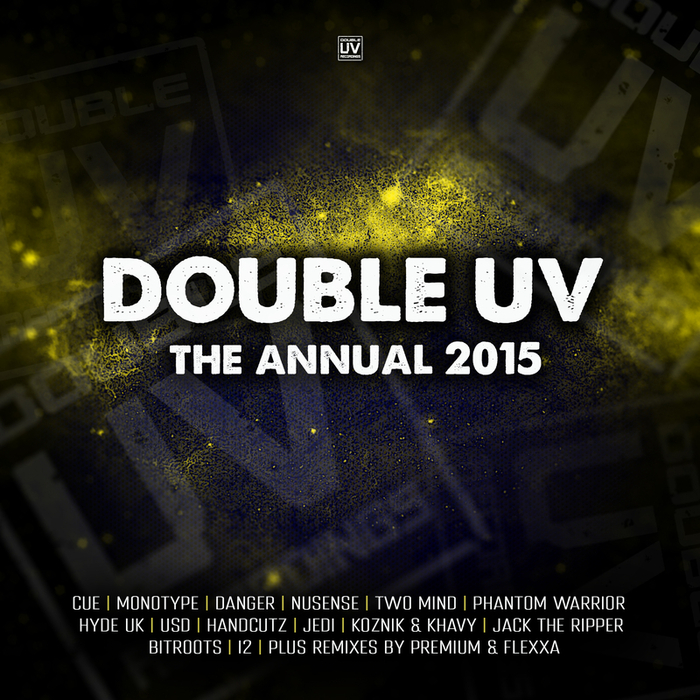VARIOUS - Double UV The Annual 2015