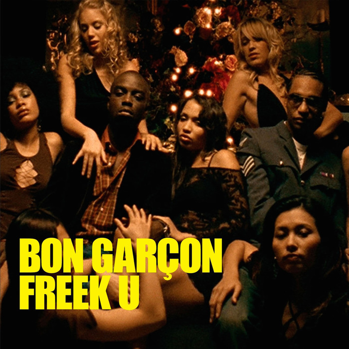 BON GARCON - Freek U