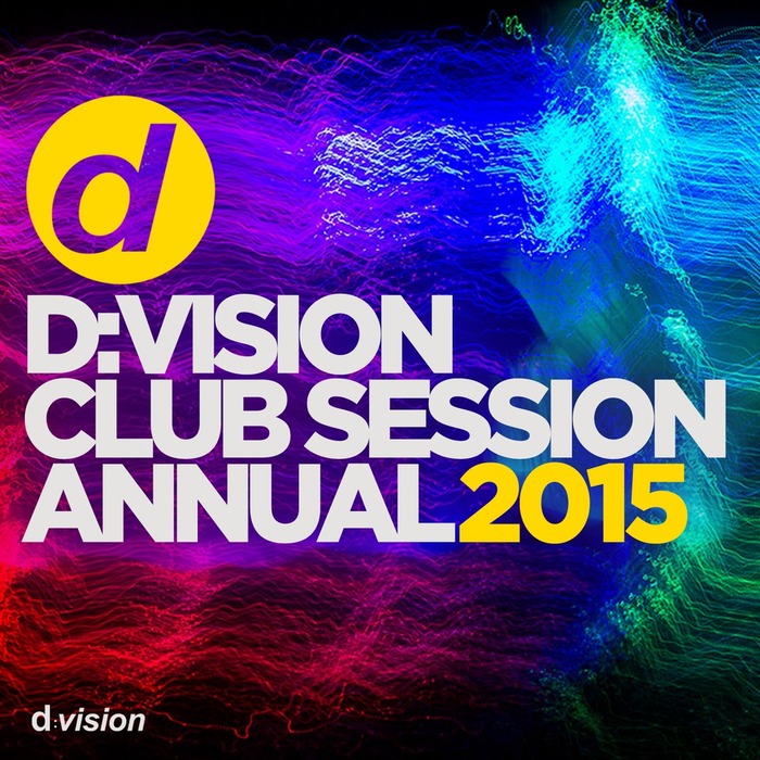 VARIOUS - D:vision Club Session Annual 2015