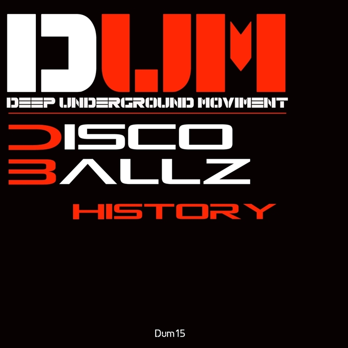 DISCO BALL'Z - Disco Ball'z History