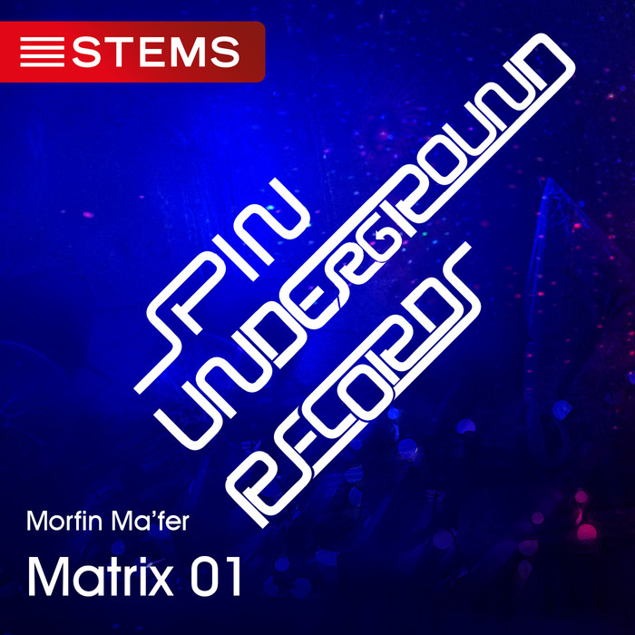 MORFIN MA'FER - Matrix 01