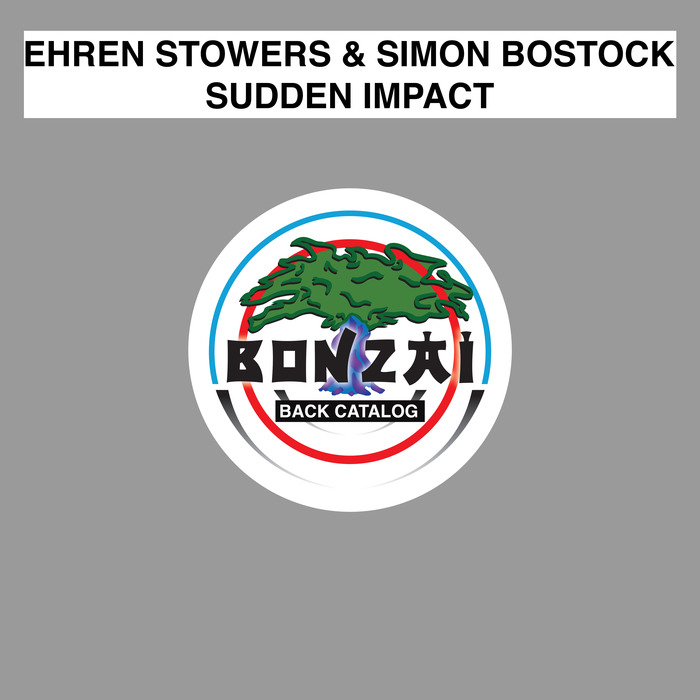 EHREN STOWERS & SIMON BOSTOCK - Sudden Impact