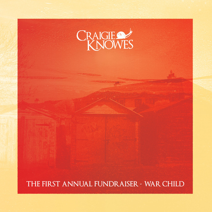 VARIOUS - The First Annual Fundraiser - War Child