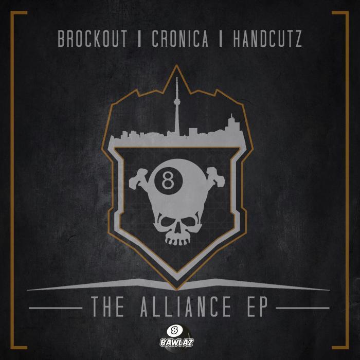 BROCKOUT - The Alliance EP