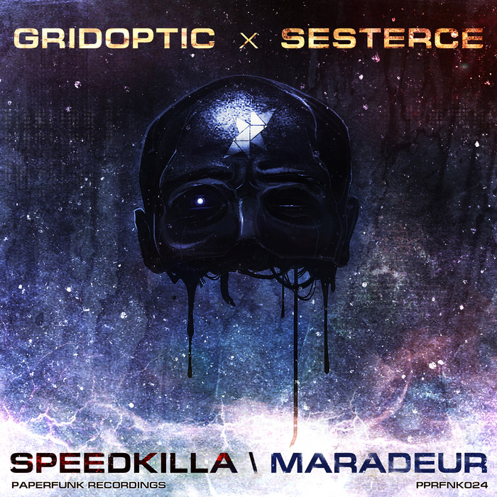GRIDOPTIC & SESTERCE - Speedkilla/Maradeur