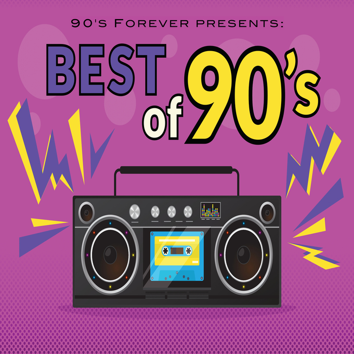 VARIOUS - Best Of 90s