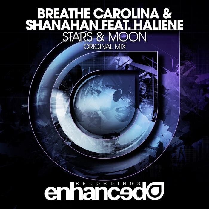 BREATHE CAROLINA & SHANAHAN feat HALIENE - Stars & Moon