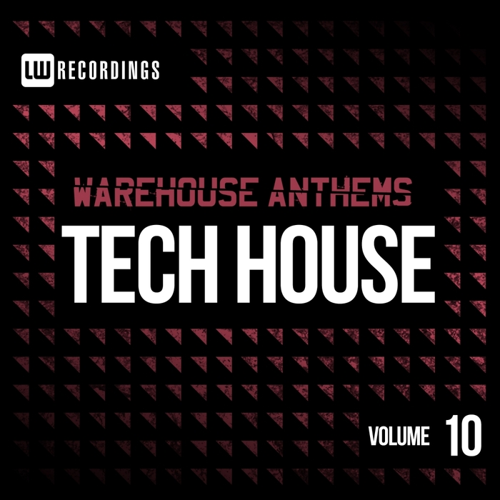VARIOUS - Warehouse Anthems Tech House Vol 10